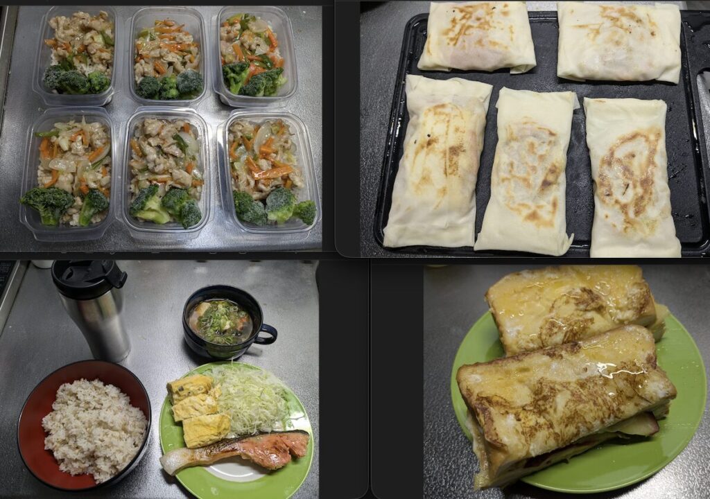 cooking