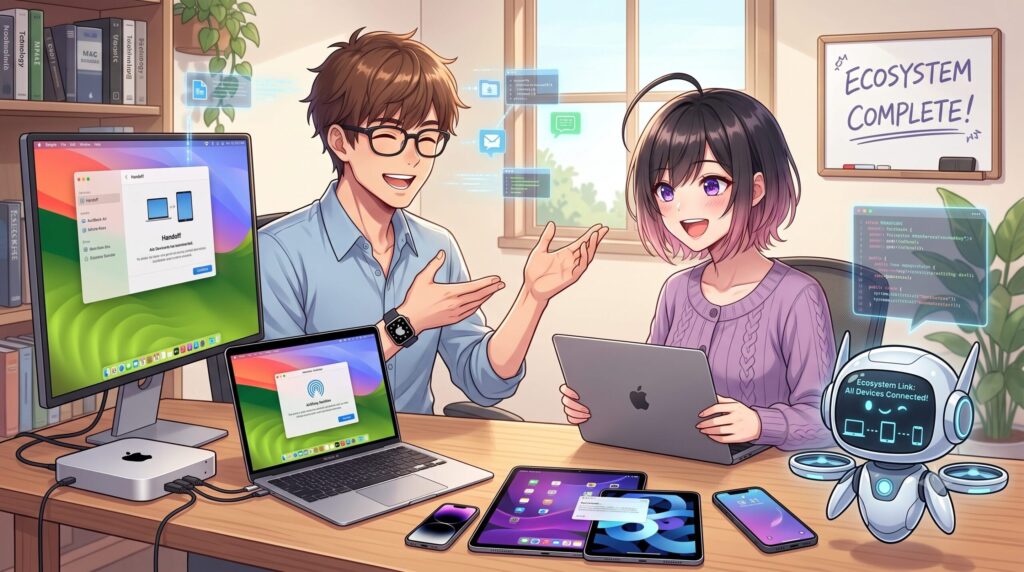 AppleEcoSystem
