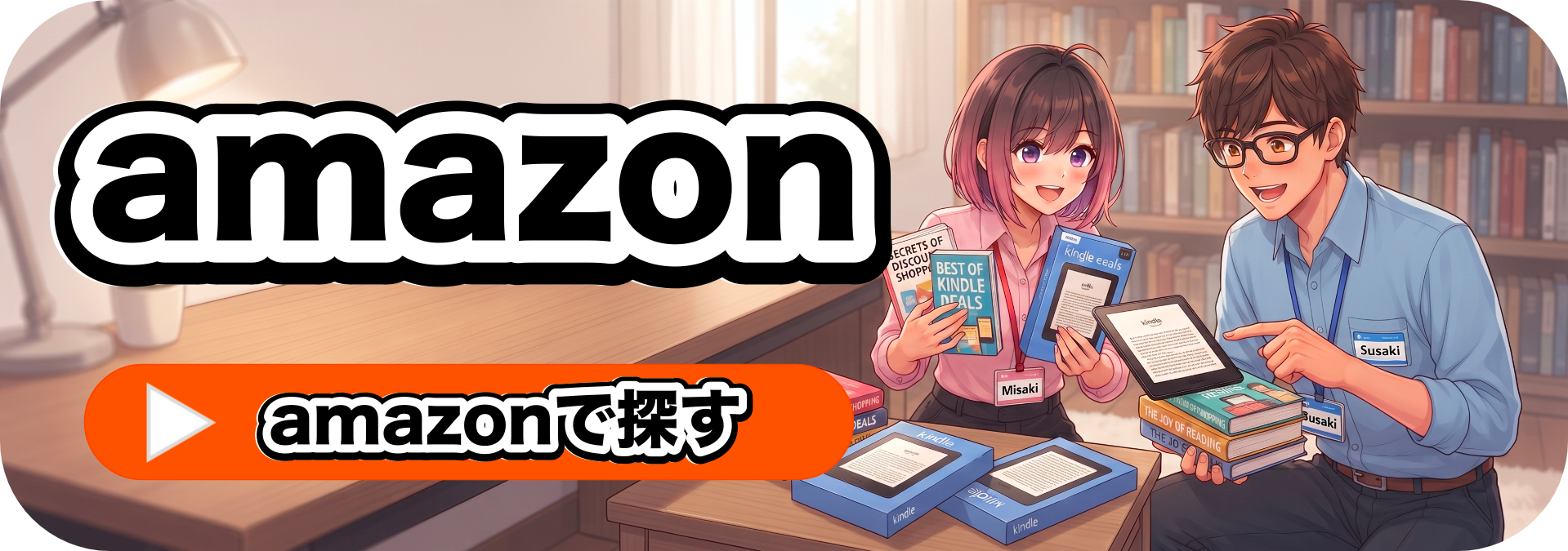 Amazonおすすめ書籍・Kindleセール情報